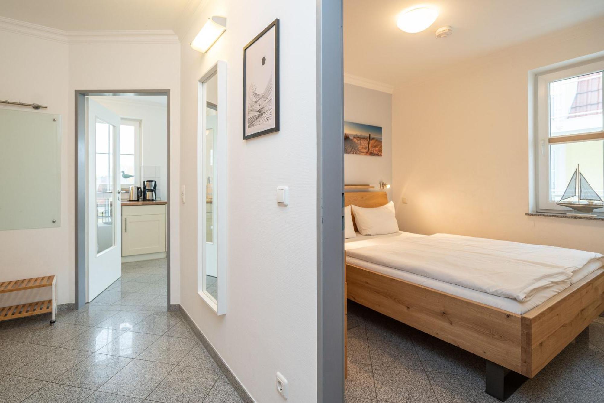 Apartmán Duenenresidenz App B11 Heringsdorf  Exteriér fotografie