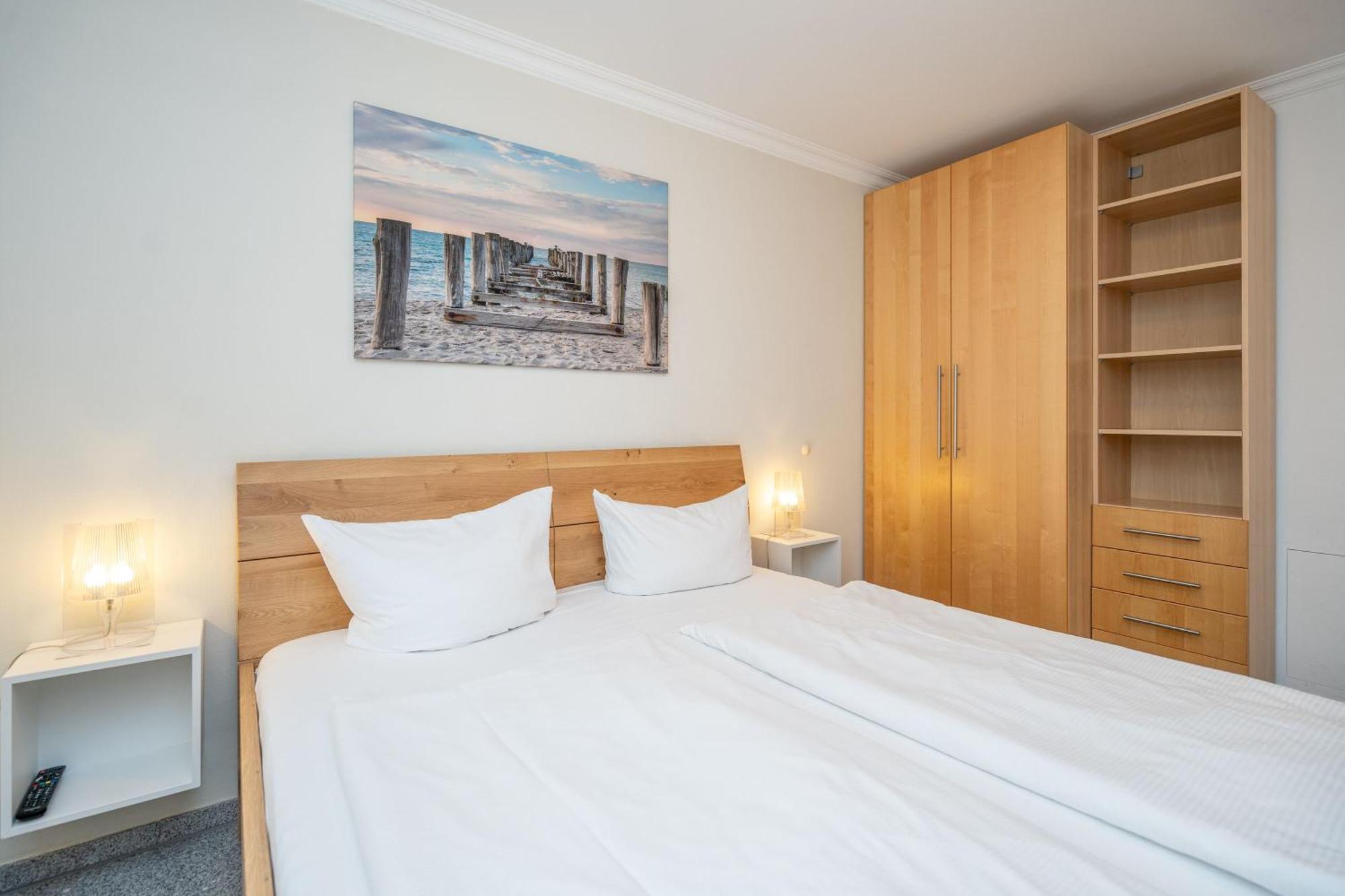 Apartmán Duenenresidenz App B11 Heringsdorf  Exteriér fotografie