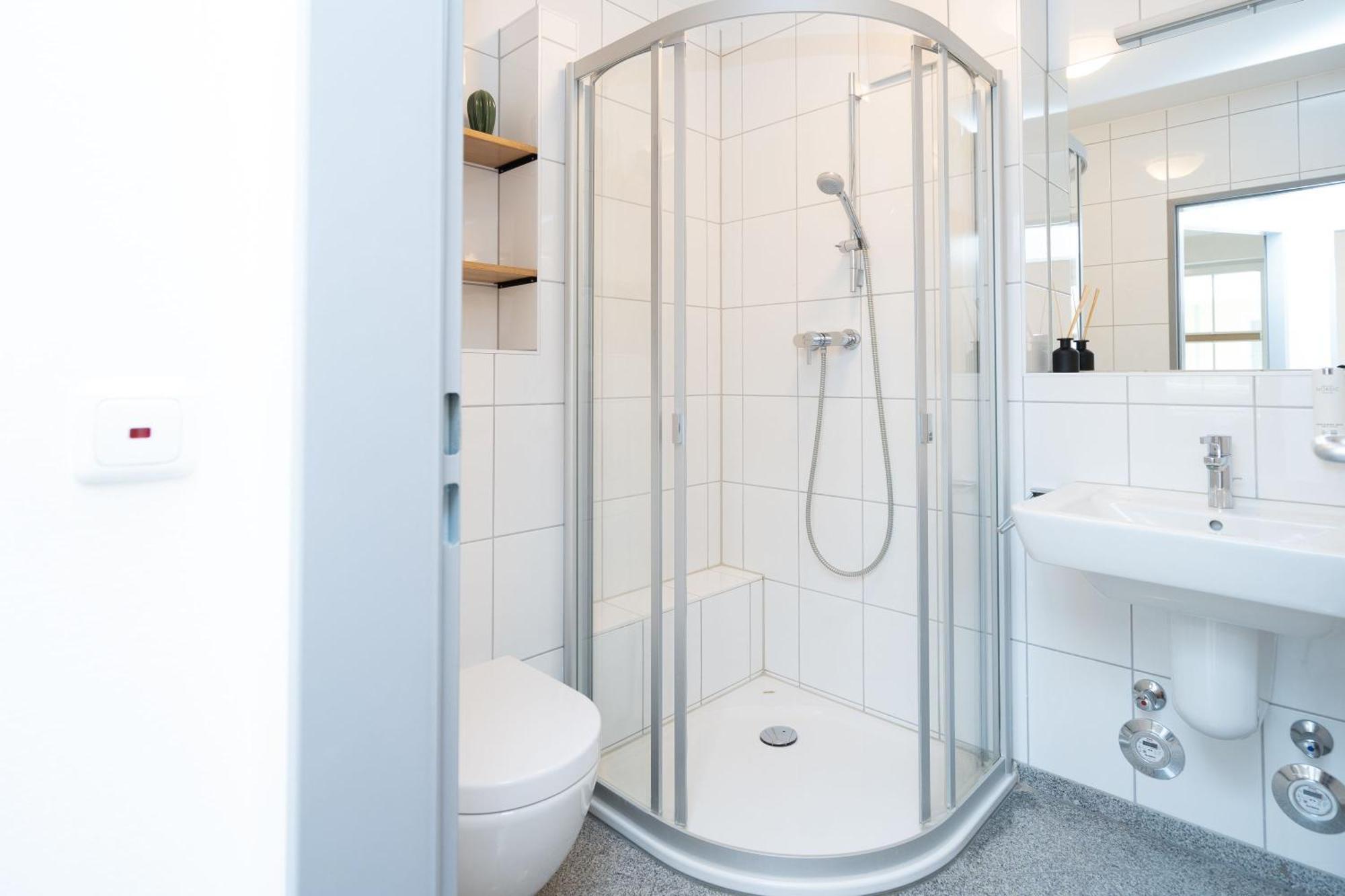Apartmán Duenenresidenz App B11 Heringsdorf  Exteriér fotografie