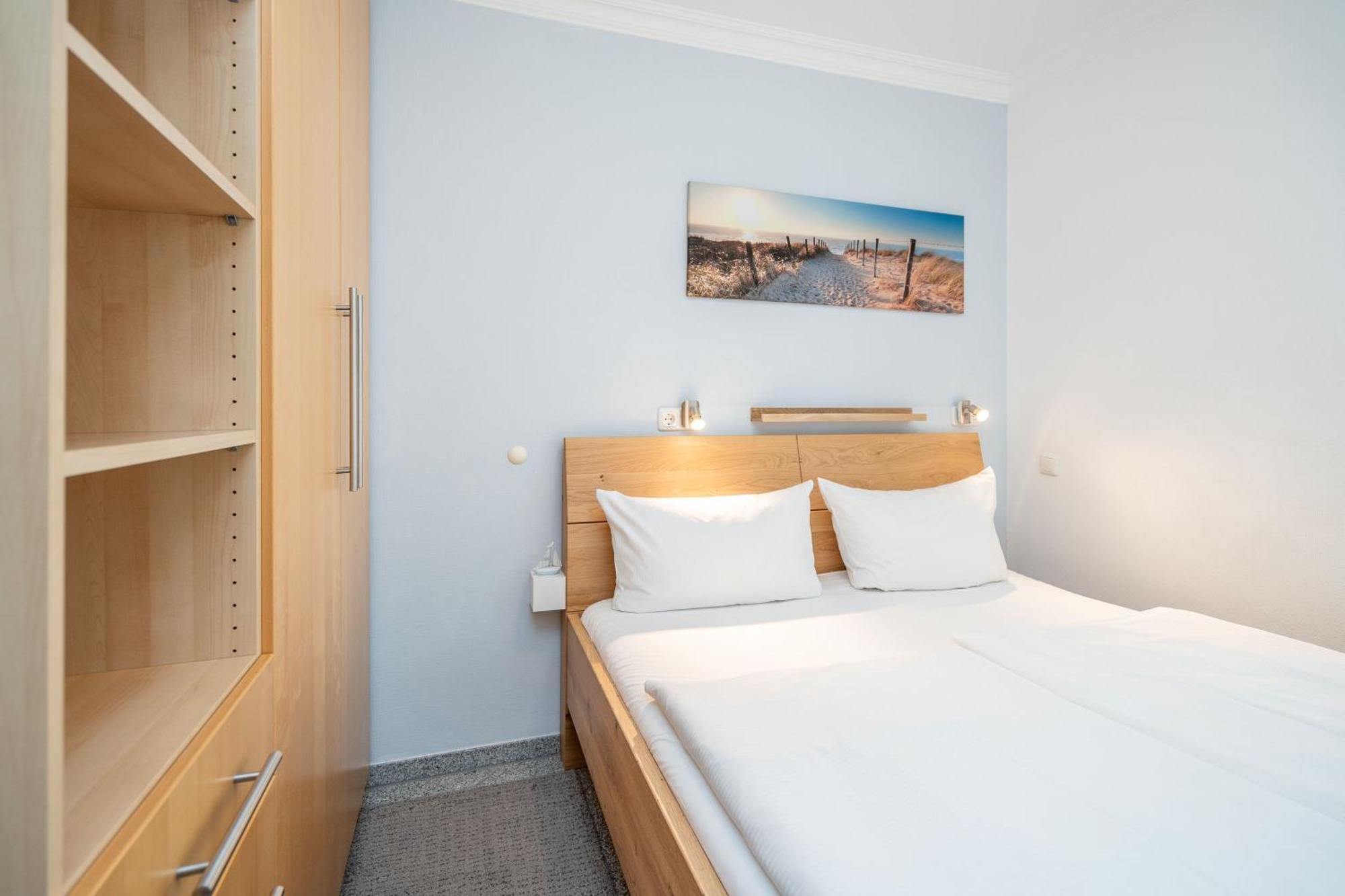 Apartmán Duenenresidenz App B11 Heringsdorf  Exteriér fotografie