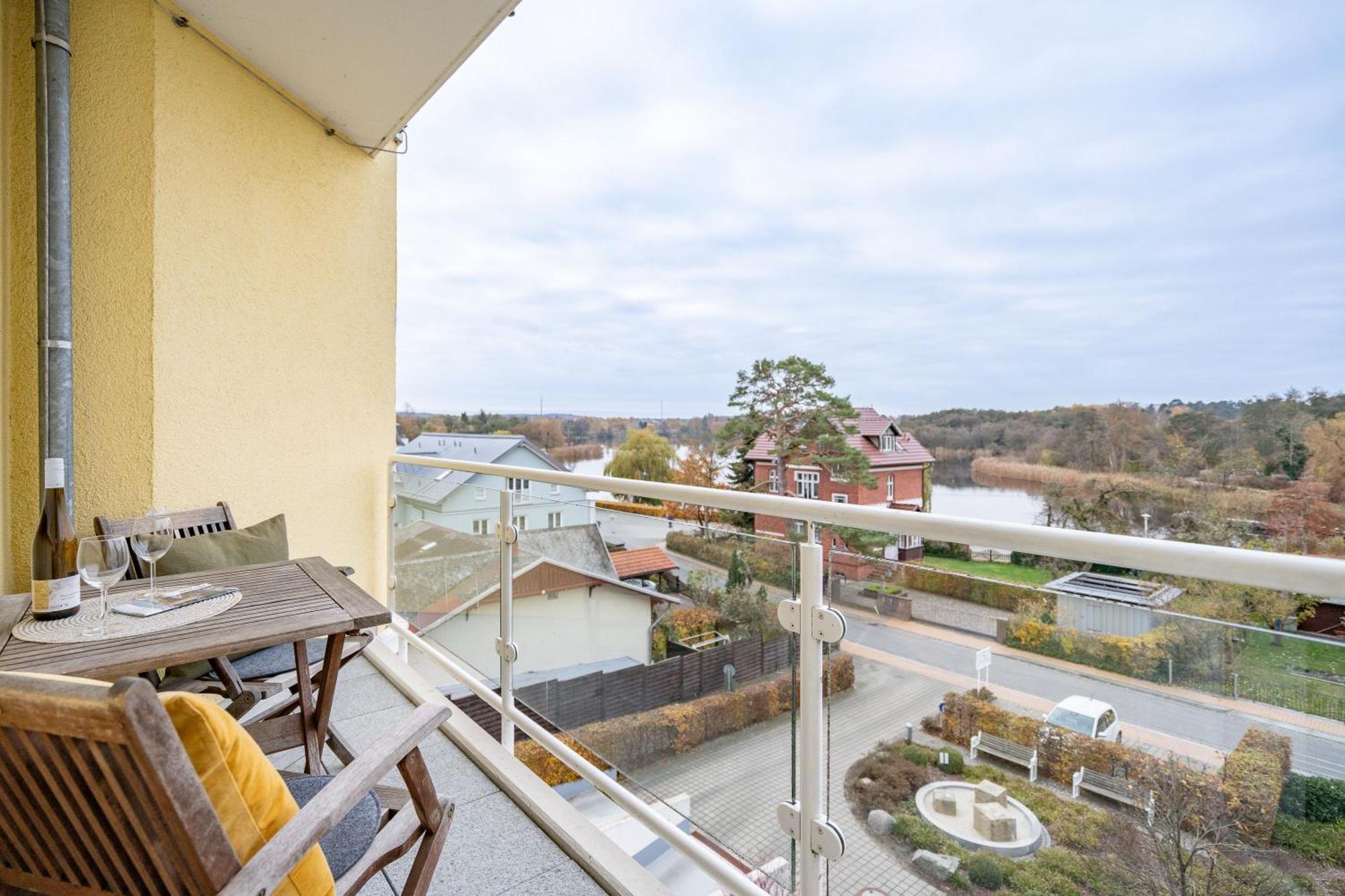 Apartmán Duenenresidenz App B11 Heringsdorf  Exteriér fotografie