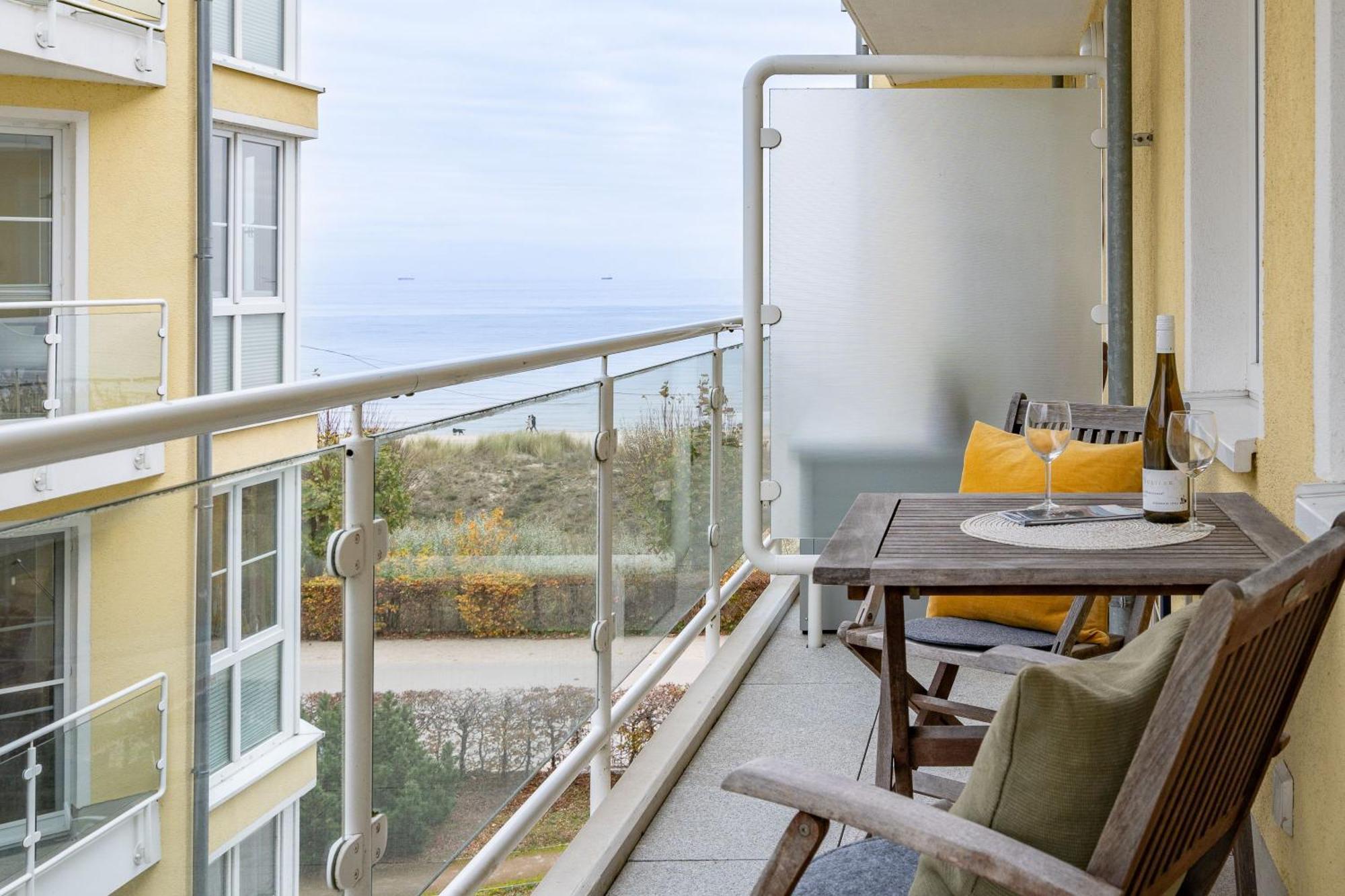 Apartmán Duenenresidenz App B11 Heringsdorf  Exteriér fotografie