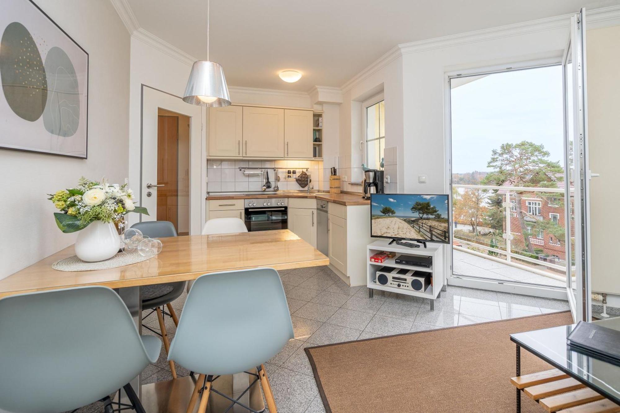 Apartmán Duenenresidenz App B11 Heringsdorf  Exteriér fotografie